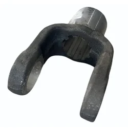 SBJ Heavy duty 3 Inch 10 Teeth Pain Yoke for Thresher, NR5967A