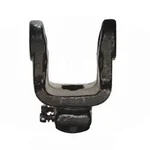 SBJ Heavy Duty 10 Teeth Yoke for Shaktiman Rotavator, NR1047A