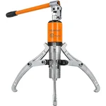 VOLTZ 10 Ton 3 Jaw Hydraulic Gear Puller, Wheel Bearing Hub Removal Tool (VZ-HP10T)