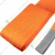 Polystud 10 Ton 4 Meter Polyester Material Web Sling With Double Ply, 250 mm Width