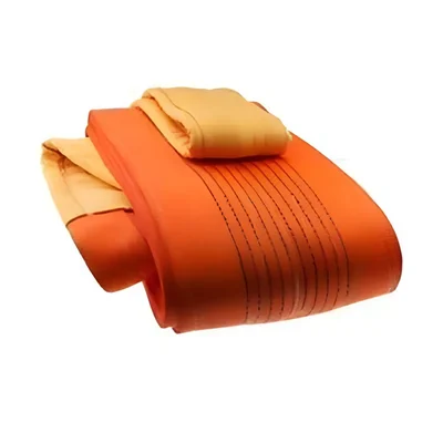 Harrison 10 Ton 5 Meter Double Ply Polyester Web Sling , Width -250 mm