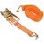 Safelift 10 ton 8 meter Ratchet Cargo Lashing Belt/Strap ,50mm Thickness Designed For Heavy-Duty Applications