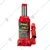 Pilot 10 Ton Capacity Hydraulic Bottle Jack, 385 mm Maximum lifting Height (PL-BJ10)