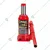 Pilot 10 Ton Capacity Hydraulic Bottle Jack, 385 mm Maximum lifting Height (PL-BJ10)