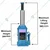 Heavy Duty 10 Ton Load Capacity Hydraulic Bottle Jack For Mini Van, SUV, Hatchback Cars-385 mm Maximum Lifting Height