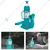 Total 10 Ton Hydraulic Bottle Jack, 460 mm Maximum Lifting Height For Hatchback Cars, Compact SUVs,  Passenger Cars (THT109102)