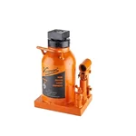 Kapson 10 Ton 9071kg Capacity Hydraulic Bottle Jack for Professional Garage Equipment and Industrial Lifting K-910