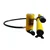 HARTLEY 10 Ton Hydraulic Cylinders Jack With Hand Pump, 100 mm Maximum Stroke , ( RSC-10100+180 )