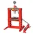 Heavy Duty 10 Ton Capacity Hydraulic Press With Gauge