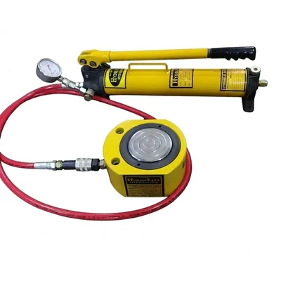 HYDROLIFT 10 Ton 10mm Low Height Hydraulic Jack Cylinders HL-LLJ-10