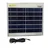 Solar Universe India 10W Polycrystalline Solar Panel for all 6V Batteries and Systems