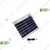 Solar Universe India 10W Polycrystalline Solar Panel for all 6V Batteries and Systems
