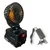 Portable Fan of 10 W, with 48 V Lithium Battery and Charger (6 Month Warranty) for for Camping, Studying and Outdoor Uses