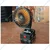 Portable Fan of 10 W, with 48 V Lithium Battery and Charger (6 Month Warranty) for for Camping, Studying and Outdoor Uses