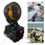 Portable Fan of 10 W, with 48 V Lithium Battery and Charger (6 Month Warranty) for for Camping, Studying and Outdoor Uses