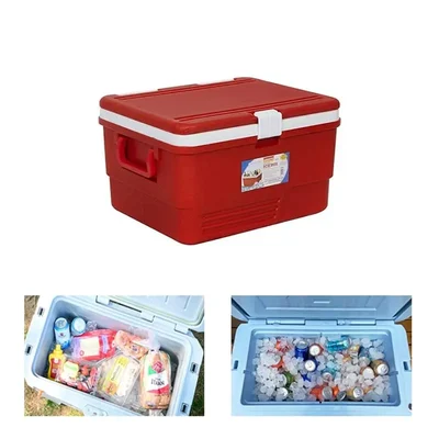 Aristo Heavy duty 110 Liter Ice Box for Storage with plug