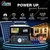 HPM 1100VA Solar Inverter With In-built Lithium Battery (PL-1450W)