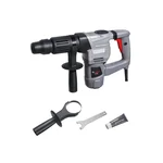 Bosch  Demolition Hammer 1100 W Hex Tool Holder 6 kg Breaker with Grease Tube and Auxiliary Handle (SH 500)