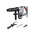 Bosch  Demolition Hammer 1100 W Hex Tool Holder 6 kg Breaker with Grease Tube and Auxiliary Handle (SH 500)
