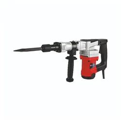 BSC POWER Demolition Hammer 1100W 3400 BPM 19J Impact Energy with Shock Proof Handle(BSC 10810P)