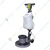Heavy Duty 17 inch, 1100 W Single Disc Floor Scrubber & Polisher Machine with 1.5 HP Motor, 154 RPM Brush Speed