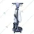 Heavy Duty 17 inch, 1100 W Single Disc Floor Scrubber & Polisher Machine with 1.5 HP Motor, 154 RPM Brush Speed