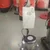 Heavy Duty 17 inch, 1100 W Single Disc Floor Scrubber & Polisher Machine with 1.5 HP Motor, 154 RPM Brush Speed