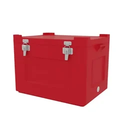 Allwin ARP 110 IB Insulated 110Liter Ice Box,40 to 48 hrs Insulation Support with Roto-Moulded Technology for Picnic & Outdoor