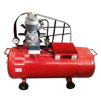 Heavy Duty 110 Litres Air Compressor Without Motor, 4.4 CFM