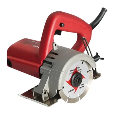 Ken 110mm 1200W 12000RPM Marble Cutter Industrial Stone Cutting 4100