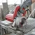 Ken 110mm 1200W 12000RPM Marble Cutter Industrial Stone Cutting 4100