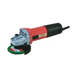 Forte 110 mm (4 Inch) Water Proof Angle Grinder, 1100 W & 11000 RPM (FAG 4-1100 VS) (6 Month Warranty)