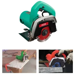DCA 110 mm 1050 W Marble Cutter ,13300 RPM (AZE03-110)