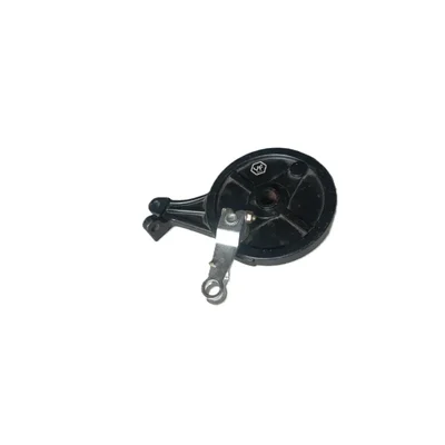 Premium Quality Steel 110mm Rear Wheel Drum Brake Plate for Hero Electric NYX Scooter