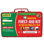 Premium Quality 110 pcs Industrial First Aid Kit Class-B with Metal Box