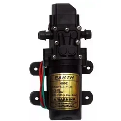 Earth 12V DC 110 PSI Motor for Battery Operated Sprayer