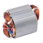 Premium Quality 11e Replacement Motor Stator 110V-220V Compatible Field Coil for Angle Grinders and Demolition Hammers