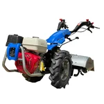 Sprayman BSC 870HS Self Start, Back Rotary Power Tiller, 11.7 HP HONDA GX390 Petrol Engine With Disc Brakes (6 Month Warranty)
