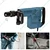 XLNT 11 kg 1500 W Demolition Hammer (THDH 5)