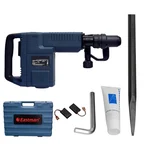 Eastman 1500 Watt 11 Kg Demolition Hammer with Accessories (ERB011)