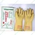 Vidyut Safety Gloves - 11 Kva Electrical Insulated Rubber Seamless