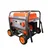 Natraj Super 11 KVA Self Start  Portable Inverter Gasoline Generator with Six Months Service Warranty (AS 16000INGS)