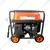 Natraj Super 11 KVA Self Start  Portable Inverter Gasoline Generator with Six Months Service Warranty (AS 16000INGS)