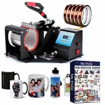 MY PRINT 11Oz  Mug Printing Sublimation Machine