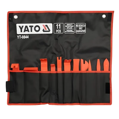 Yato 11 Pcs Panel Removal Set For Every Garage & Service Station (YT-0844)