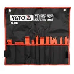 Yato 11 Pcs Panel Removal Set For Every Garage & Service Station (YT-0844)