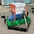 Made in India 11 Tyne Seed Drill Cum Fertilizer Attachment for 25-35 HP Tractors, 11D