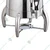 12 Liters Tea/Coffee Urn for Buffet, Fuel Based, SS Body