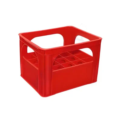 12 Pocket Kerosene Bottle Crates