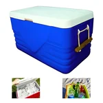 Commercial 120 Litre Insulated Ice Box With Sturdy Handles